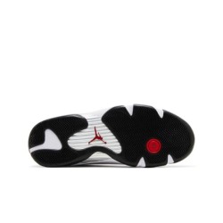 Air Jordan 14 Contrôle Noir/Bleu Maîtrise