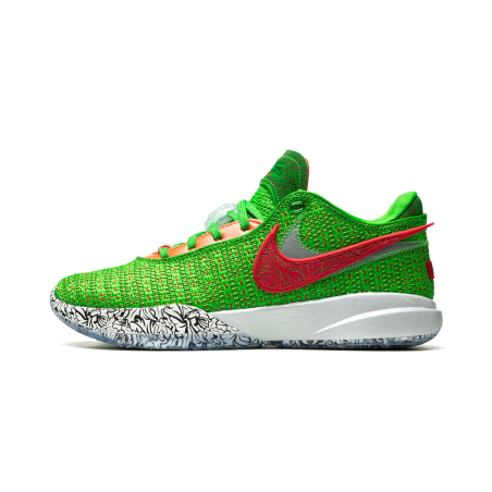 Nike LeBron 20 - Pour Matchs Intenses