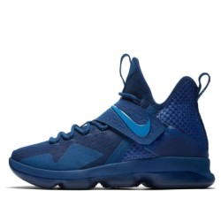 Nike LeBron 14 - Pour Jeu de Force et de Précision