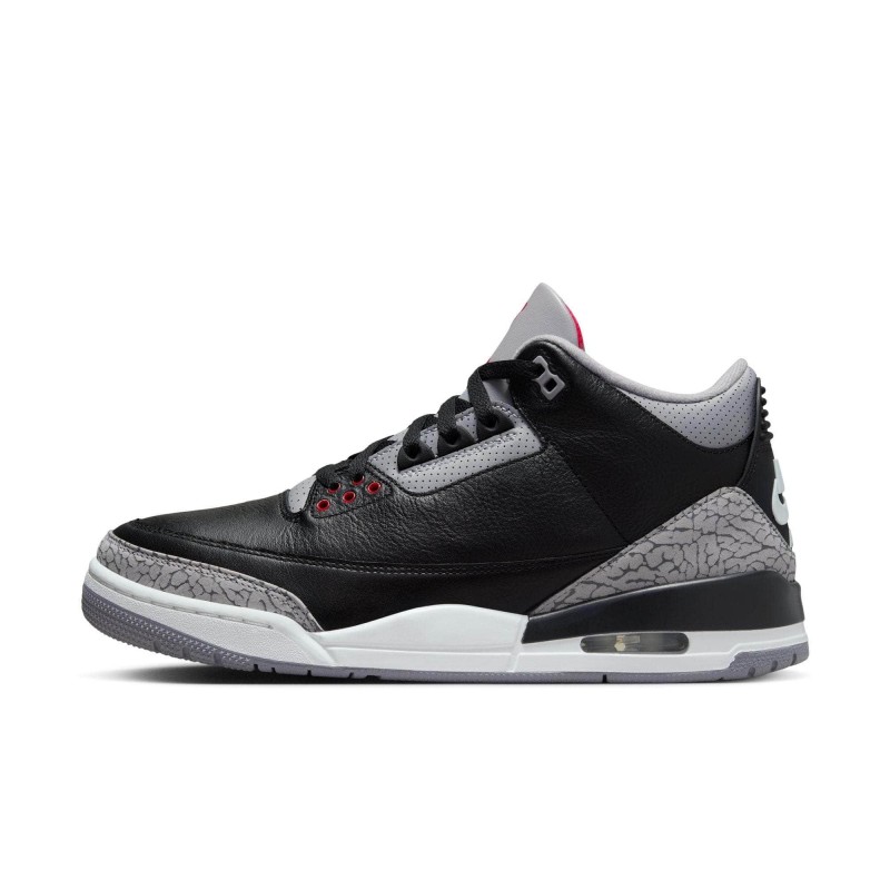 Air Jordan 3 Performance - Testée sur le Terrain de Basket