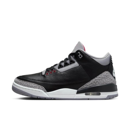 Air Jordan 3 Performance - Testée sur le Terrain de Basket