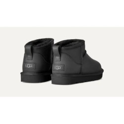 UGG Classic Ultra Mini Cuir | Mode et Pratique