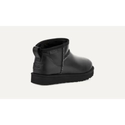 Leather Regenerate Boots | Style et Confort