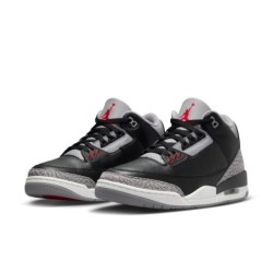 Air Jordan 3 Performance - Testée sur le Terrain de Basket