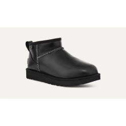 Leather Regenerate Boots | Style et Confort