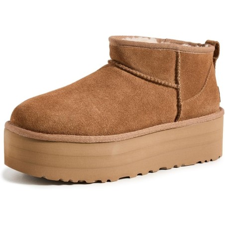 Bottes UGG Classic Ultra Mini Platform | Expédition Express
