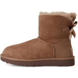 UGG Mini Bailey Bow II B0737NJRD9 Promotion Spéciale