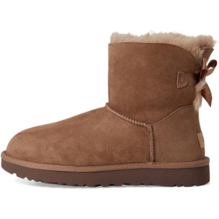 UGG Mini Bailey Bow II B0737NJRD9 Promotion Spéciale