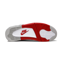 Air Jordan 4 Retro 'Black Laser' - Etched Patterns