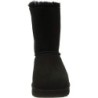 Bottes UGG Bailey Bow II Toucher Doux Agréable