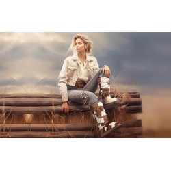 Bottes UGG Style Scandinave et Fonctionnel