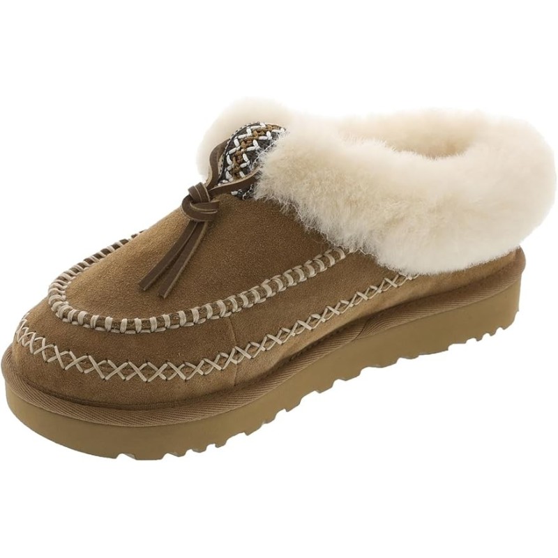 UGG Tasman Alpine daim velouté doux élégance alpine intemporelle