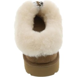 UGG Tasman Alpine daim velouté doux élégance alpine intemporelle