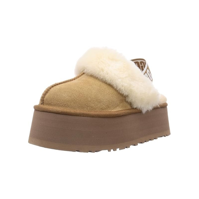 Chaussons UGG Funkette Matériaux Souples Adaptation