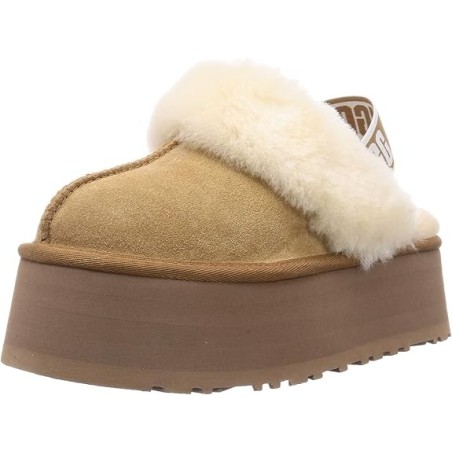 Chaussons UGG Funkette Matériaux Souples Adaptation
