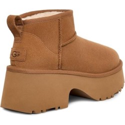 Chaussons UGG Funkette Semelle Flexibilité Naturelle