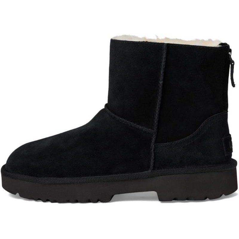 Bottes UGG Marais Zip Up Design Unique et Personnalisable