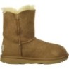 UGG K Bailey Button II Bottes Enfant Coupe Adjustée
