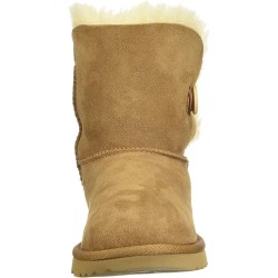 UGG K Bailey Button II Bottes Enfant Coupe Adjustée