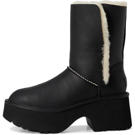 UGG Esmee Leather Boot Talon Large Stable