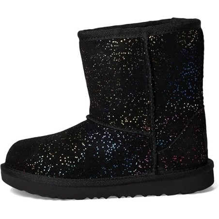 Bottes UGG T Classic II Shimmer Sky Confort Immédiat Permanent