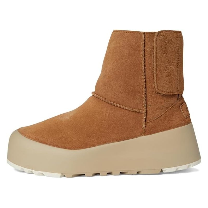 UGG Classic Streetscape Ligne Architecturale Équilibrée Harmonie