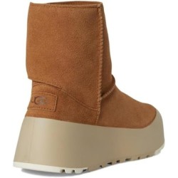 UGG Classic Streetscape Ligne Architecturale Équilibrée Harmonie
