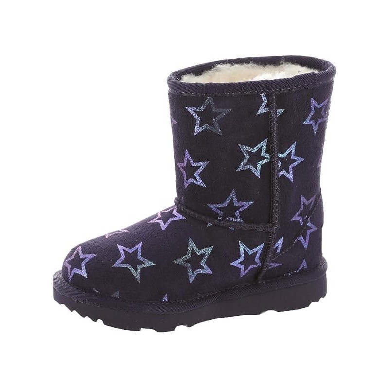 Bottes UGG Classic II Iridescent Stars Semelle Confort Personnalisé