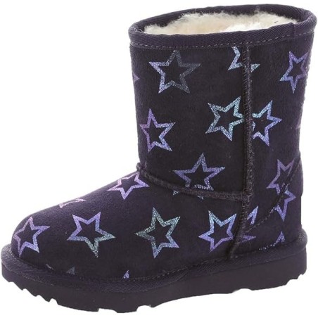 Bottes UGG Classic II Iridescent Stars Semelle Confort Personnalisé