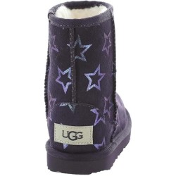 Bottes UGG Classic II Iridescent Stars Semelle Confort Personnalisé