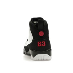 Air Jordan 9 Retro Saturn