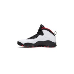 Air Jordan 10 "Infrared" - Rouge Infrared Éclatant