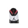 Air Jordan 10 "Infrared" - Rouge Infrared Éclatant