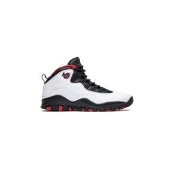 Air Jordan 10 "Infrared" - Rouge Infrared Éclatant